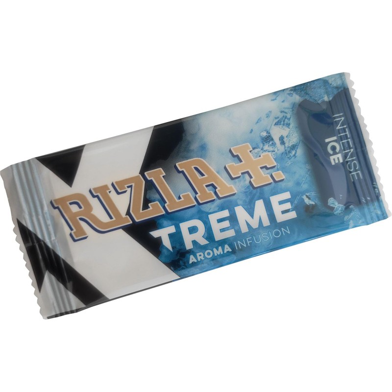 Rizla Aroma Infusion Cards Menthol Cards Aroma Cards Intense Ice
