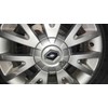 Anti-Theft Wheel Nuts with Security Key - Compatible with Renault