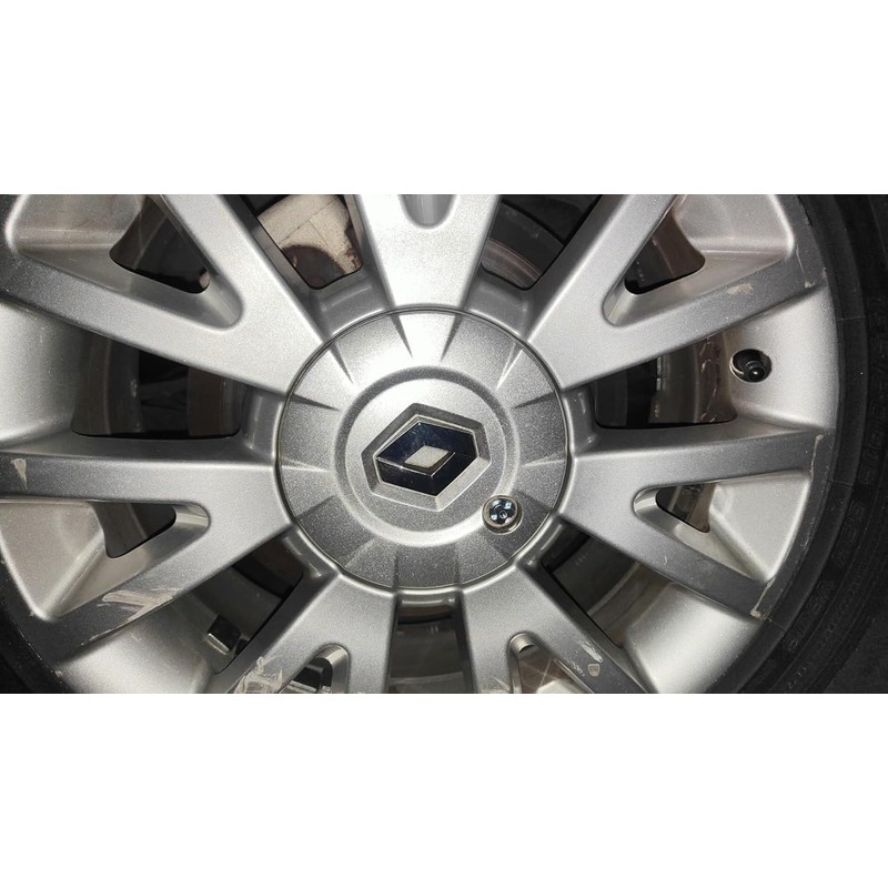 Anti-Theft Wheel Nuts with Security Key - Compatible with Renault