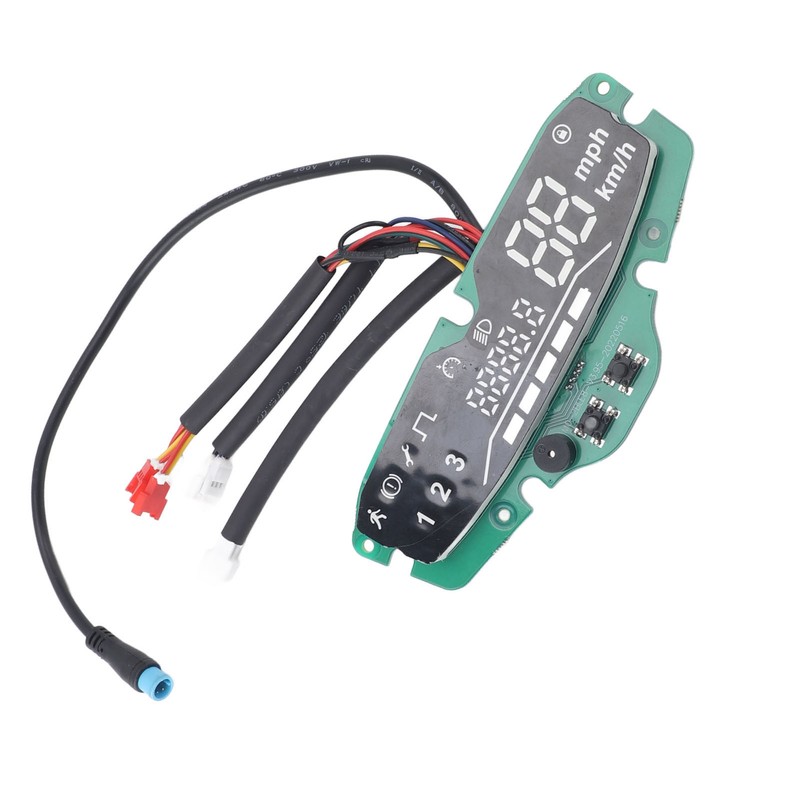 Dashboard Replacement for SmartGyro Electric Scooter Circuit Board Repair Parts