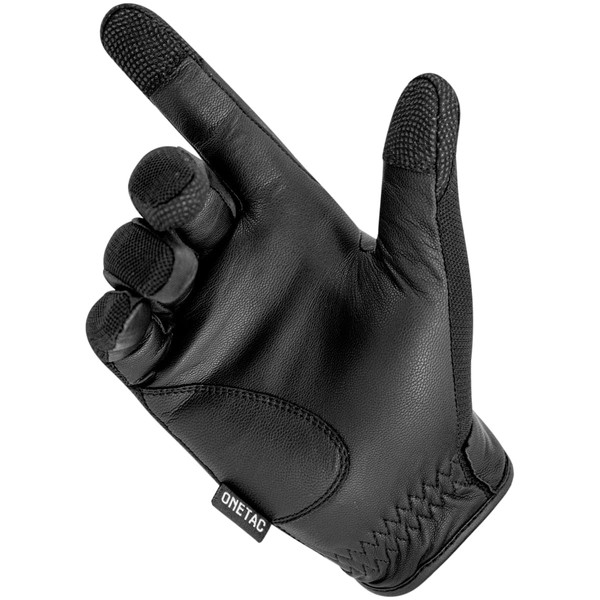 ONETAC TACTICAL LIGHTWEIGHT TOUCH SCREEN POLICE DUTY PATROL GLOVES UNLINED,
