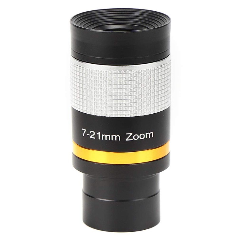 Ocular de Telescopio Astron¨®mico - Lente de Zoom Continuo 7-21mm