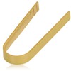 Morikuru TK04-15 SG Wonder Zone TK04-15 Bamboo Mini Tongs, Bending