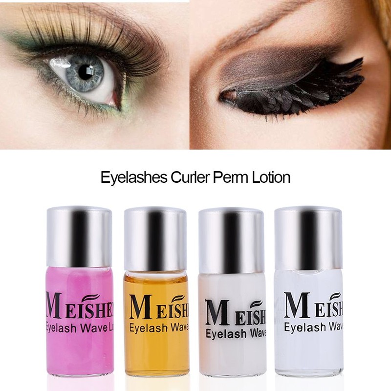 Lashes Eyelash Perming Kit Eyelash Nver Length Run Liquid Eyelash