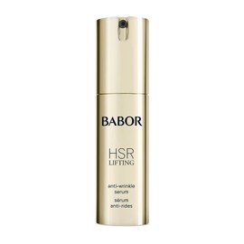 BABOR HSR Lifting Serum Against Wrinkles, Anti-Ageing Serum for All Skin, Against Wrinkles, with Hyaluronic Acid and Panthenol, with Instant Effect, 1 x 30 ml