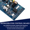 UPGRADE WPW10310240 W10310240 Refrigerator Control Board Motherboard Compatible With Whirlpool,