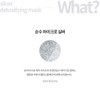 Leviderm Silver Detoxifying Mask 50ml Silver Pack / 레비덤 실버