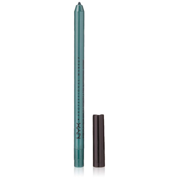 NYX PROFESSIONAL MAKEUP Slide On Lip Pencil - Revolution, Emerald Green