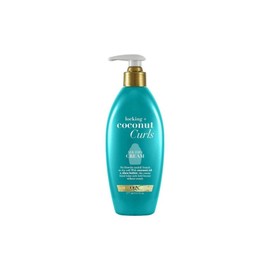 OGX Coconut Curl Cream 177ml, 1 piece / OGX 코코넛 컬 크림 177ml, 1개