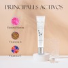 Marie Argan Set Piezas Science Advance Crema Facial Día Contorno