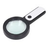 Magnifier Handheld Ultra Light 30X HD Imaging Optical Lens Maginifying