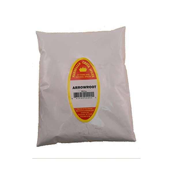 Marshalls Creek Kosher Spices 3 Pack (st30) ARROWROOT REFILL 10