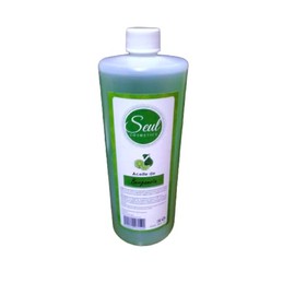 Aceite de bergamota tratamiento crecimiento capilar cabello y barba