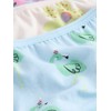 NEXT Floral Briefs - Pack of 7, Pink/Blue, 2 -
