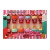 2 Tintas Labial Forma De Paleta Coreanas 12 Piezas