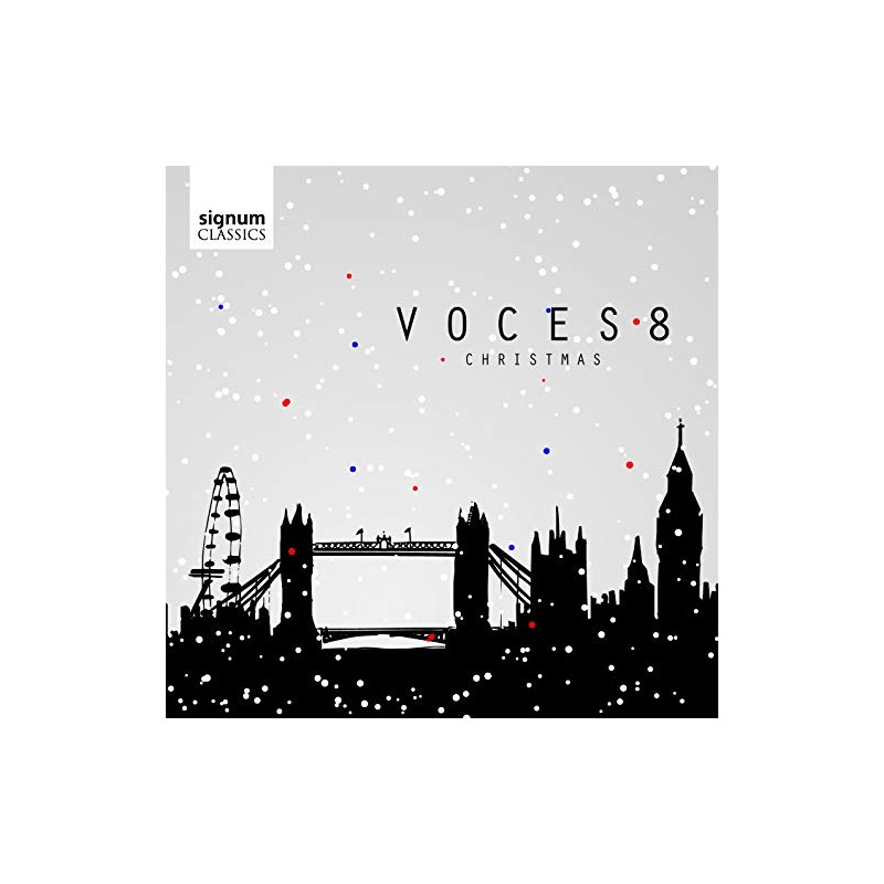 Voces8 - Christmas