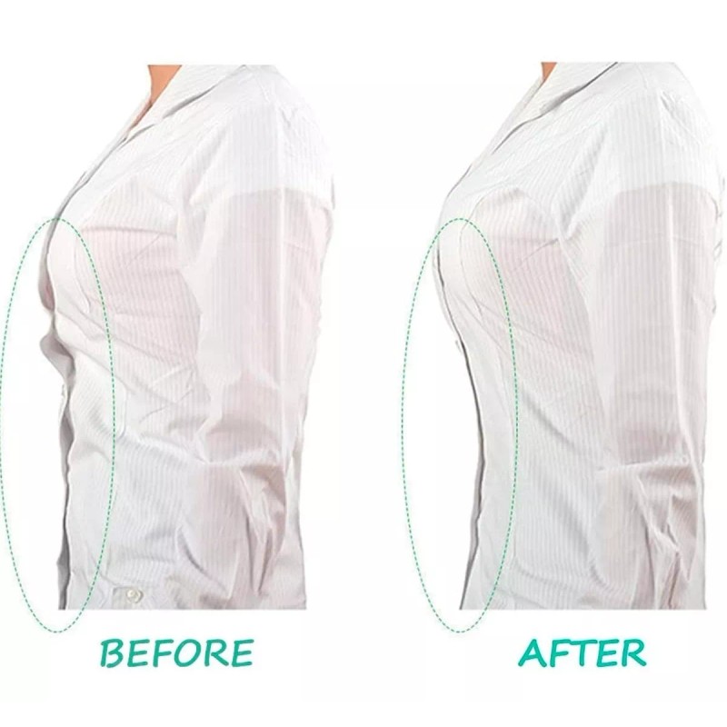 Veraly Cinta De Doble Cara Para Ropa Y Dispensador Adherible