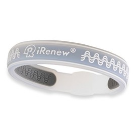 iRenew Sport Band Color: Titan, Size: Small