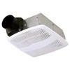 AIR KING AMERICA AS50 Advantage 50 CFM Ceiling Exhaust Fan,