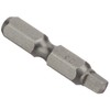 ANEX AKL-SB3033 Bit Square, Single Headed, For L-Shaped Adapters, #3