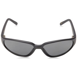 Black flys, micro fly sunglasses, matte black, 59mm