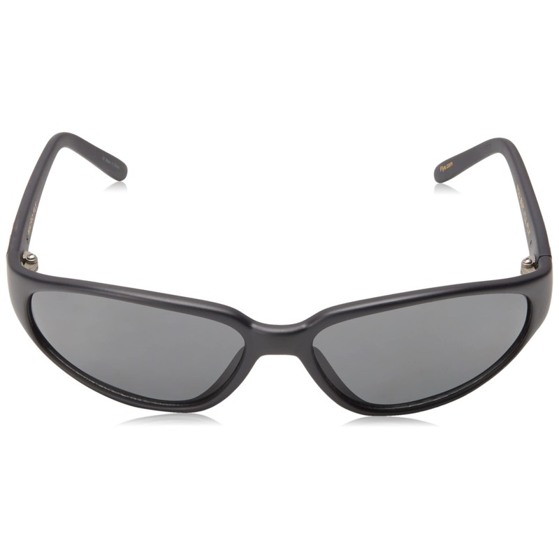 Black flys, micro fly sunglasses, matte black, 59mm