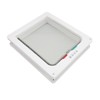 Cat Flap Door Controllable Access Reduce Noise Windproof Universal Interior