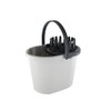 Eco Ego Bodenwischer Wischmopp Set Mit Eimer Reinigung Mit Auswringfunktion