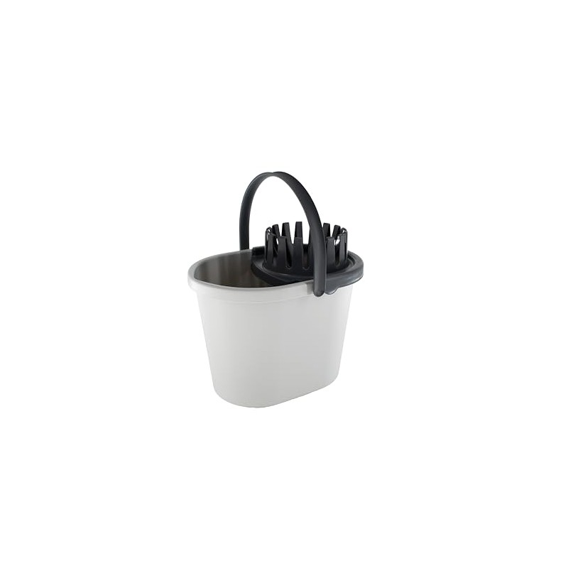 Eco Ego Bodenwischer Wischmopp Set Mit Eimer Reinigung Mit Auswringfunktion
