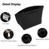 Handbag Organiser, Wallet Organiser for Longchamp, Felt Bag Organiser with
