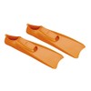 Beco Sprint-9910 Short Fin, orange, 26/29