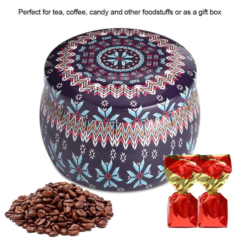 Tea Storage Organizer Tea Containers for Tea Bags Tea Tins