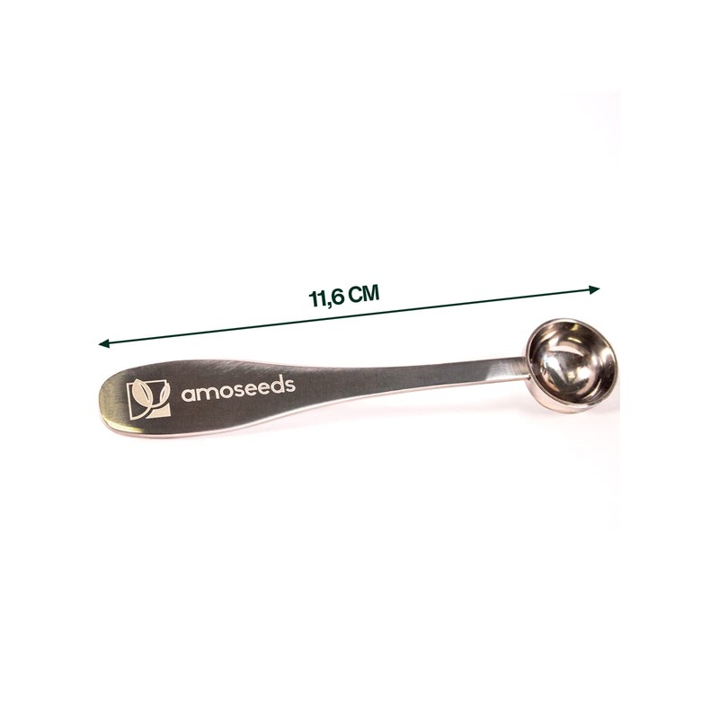 Tea Spoon | 1 g | 18/10 Stainless Steel |