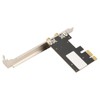 PCIE Ethernet Card Adaptive High Speed 300M PCIE Wireless Ethernet