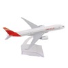 330 Airplane Model Alloy Decoration Ornament Plane Model Toy with