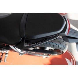 Tankpad Graphics Kit Motorcycle Sticker Compatible with Honda CB125R Grey X551203VA