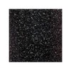 Hobbyland Edible Sprinkles, Sanding Sugar, 4 Oz (Black)