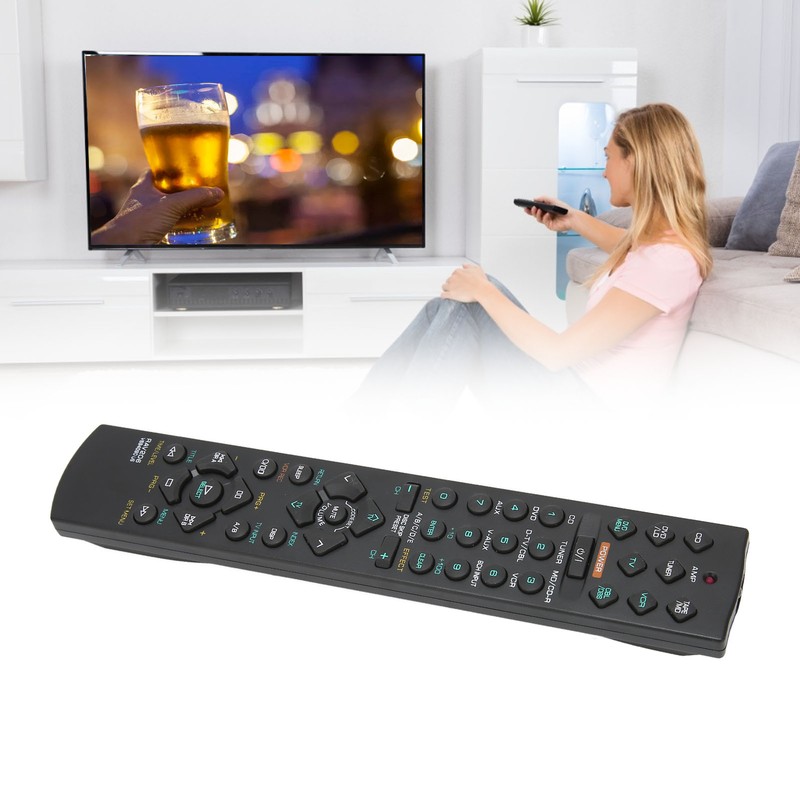 RAV206 AV Receiver Remote Control Replace Remote Control for V694090US