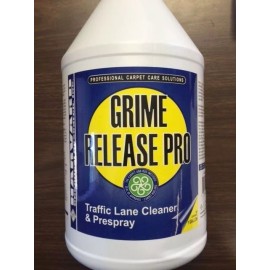HARVARD GRIME RELEASE PRO CARPET CLEANING PRESPRAY & TRAFFIC LANE CLEANER 1 gal