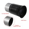 Astromania 1.25" 25mm Plossl Telescope Eyepiece - 4-Element Plossl Design