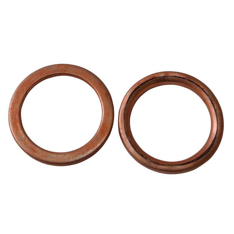 JRL Pit Dirt Bike Exhaust Crush Gasket 50cc 110cc 125cc