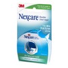 Nexcare Flexible Clear First Aid Tape and Dispenser, Waterproof &
