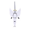 Nemesis Now Stormtrooper 13cm White Resin Hanging Angel