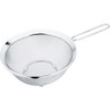 Little Wood L-2032 Fave One-Handed Colander, 6.3 inches (16 cm),