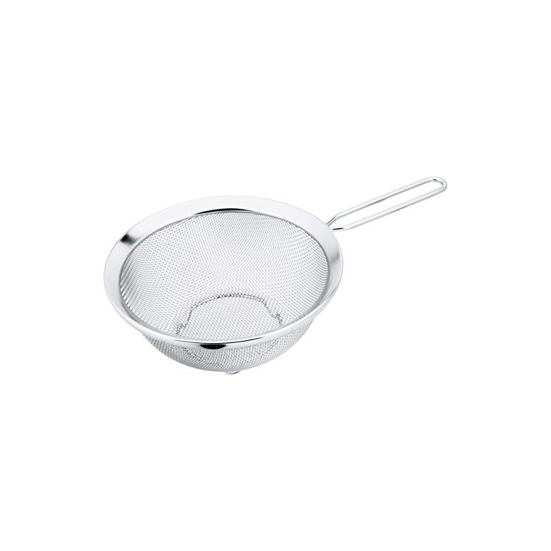 Little Wood L-2032 Fave One-Handed Colander, 6.3 inches (16 cm),