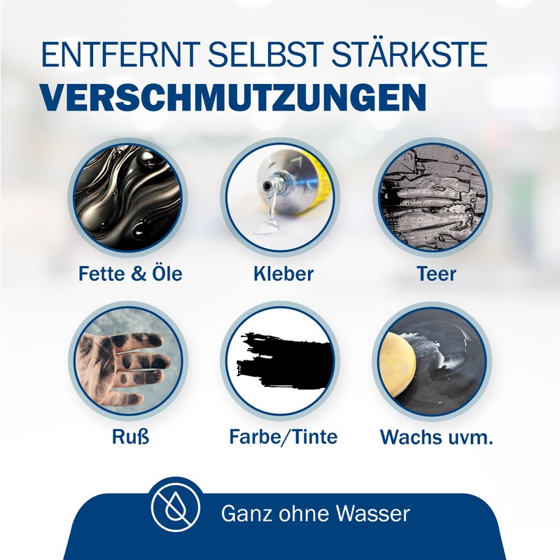 SCRUBS Cleaning Cloths in Dispenser with 15 Wipes