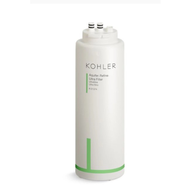 Kohler K21374-NA Aquifer Refine UF REPLACEMENT Filter Cartridges BRAND NEW