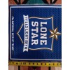 Lone Star Light Texas Light beer Rubber Bar Runner Mat