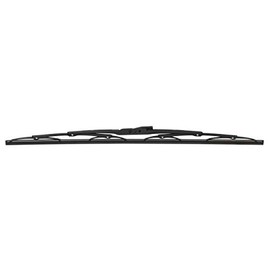 Marinco 34024B 24" Deluxe SS Wiper Blade, Black