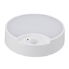 Motion Sensor Ceiling Light Indoor Wireless White LED Battery Powered